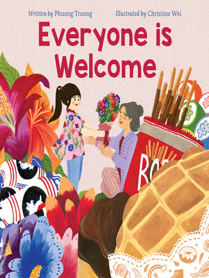 cover image of Everyone is Welcome